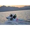 RIB boat5.8m,fiberglass boat,rescue boat