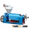 Rapeseed oil making machine