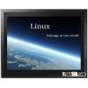 10mm 17' industrial touch screen LCD panel pc