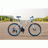 aluminum alloy MTB bike
