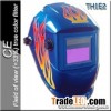 CE EN379 auto darkening welding helmet