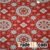 Red Flower White Bottom Print Flower Ppgi
