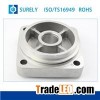 Aluminum die casting parts with A360,A380,ADC12, China wholesale manufacturer