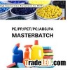 Ome High Quality Plastic Pigment ABS PP PE Colour Master Batch