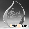 New Arrival Crystal Sales Award For Employee Motivation