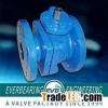 cast iron ball valve