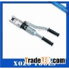 hydraulic cable crimping plier