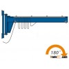Wall type jib crane