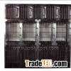 KA-509 Professional Stainless Steel Modular Dog Cage With Rounded Corner