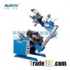 50 kg welding positioner with welding chuck and torch-suppor