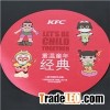 Paper lids for take out containers