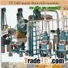 5T/24H Maize Flour Mill Maize Mill