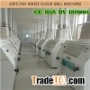 200t Corn Flour Mill Machine