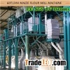 60t Maize Flour Milling Machine