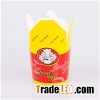 Take out box for fast food