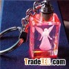 3d Engraving Crystal Angel Ornaments