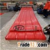 color coated zinc steel corrugated roofing sheet