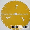 TCT Saw Blades With Anti-kick Back