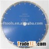 Brazing Cutting Saw Blade For Asphalt