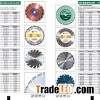 Diamond Cutting Disc Blade for Concrete