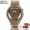 fashion watch with japan movement