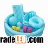 Inflatable toys, inflatable beach ball, air mat, arm bands