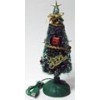 USB Christmas tree with light