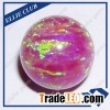 lab created white opal beads for jewelry making
