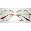 metal 3d glasses