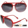 plastic 3d glasses
