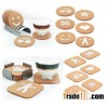 Coaster, Cork Coaster
