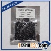 wax setting and casting star cut white round cz stone