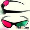 red/blue 3d glasses