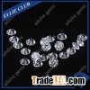 AAA 1.5mm Wax Casting CZ white round loose cubic zirconia