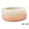 silicone bracelet