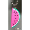 PVC key chain