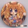tin badge