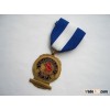 metal badge