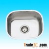 square kintchen sink