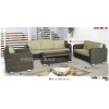rattan furniture sofa set GL-F1039