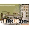 European style dinning set