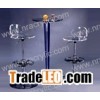 Plexiglass/acrylic dining set