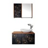 AC-9067 30inch contemporary bathroom vanity