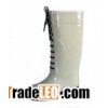 Women rubber boots