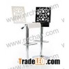 Plexiglass/acrylic bar chair/stool