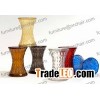Kartell stone stool
