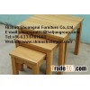 nesting stool set of three