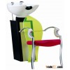 salon furniture washing unit