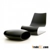 Mouvelle Vague Chaise Lounge