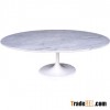 Tulip Oval Table